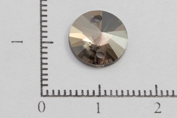   635 Crystal Satin 10 mm