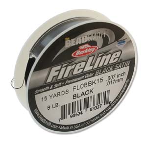 Fireline    0.17 .. . Black. 13,7 .