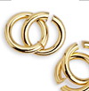  10x1.2mm 24 K Gold plated
