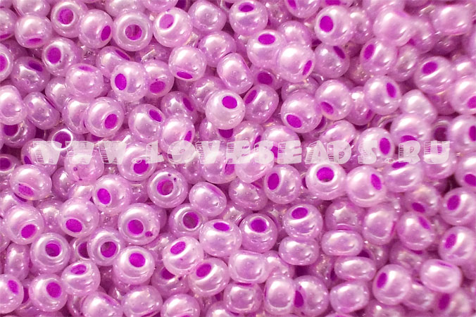 Круглый 10/0.  Бисер, Чешский - Preciosa.