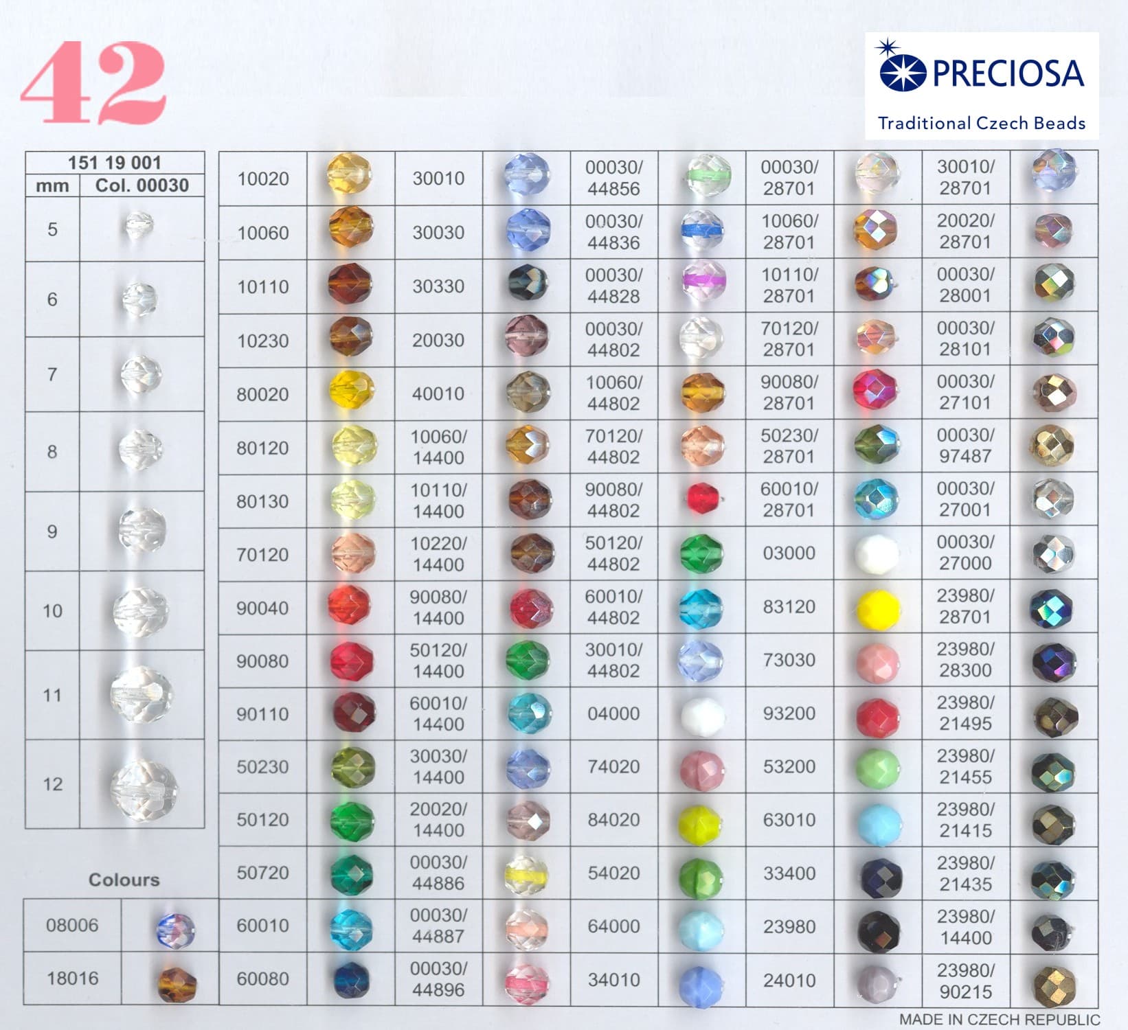������� PRECIOSA �42