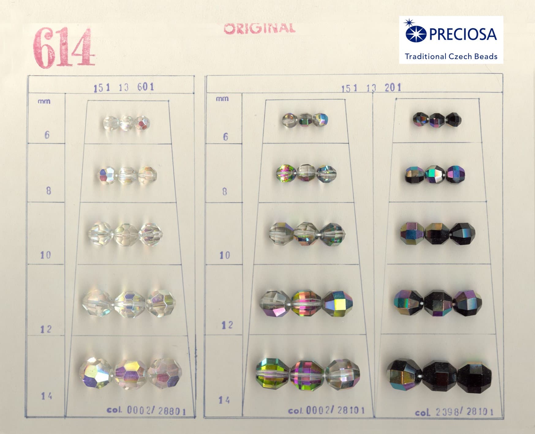 ������� PRECIOSA �614
